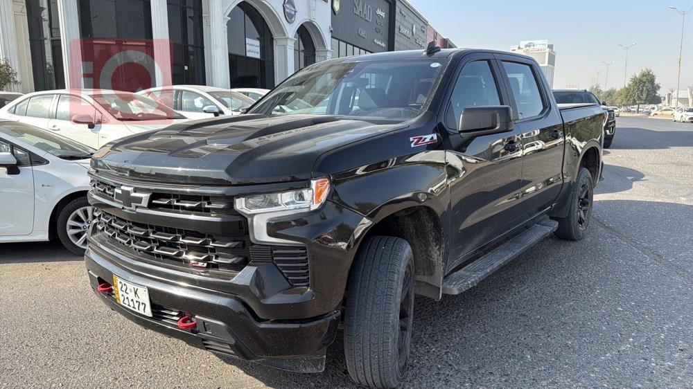 شێڤرۆلێت سلڤەرادۆ